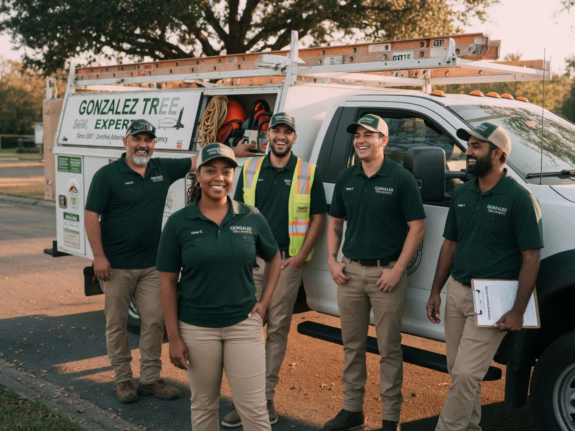 Tree Service company in Bartlett, TX